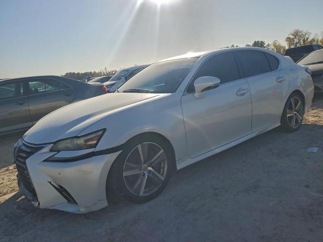  Salvage Lexus Gs
