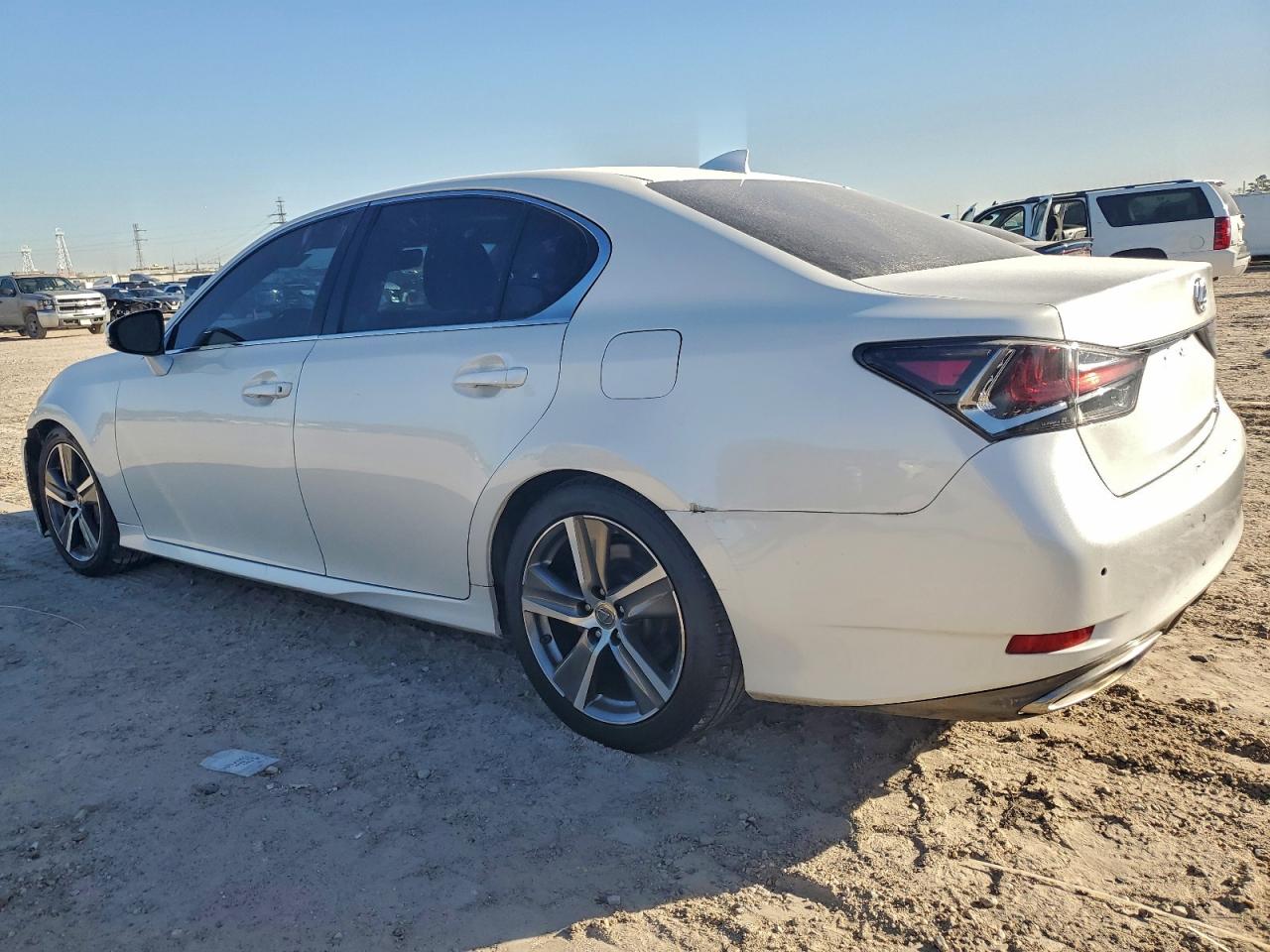 Lexus Gs 350 Base Image 5