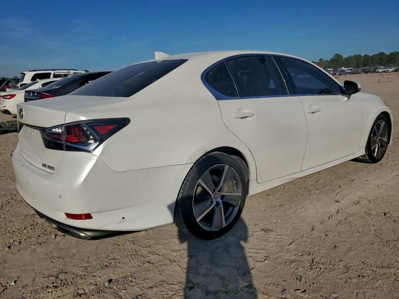 Lexus Gs 350 Base Image 3