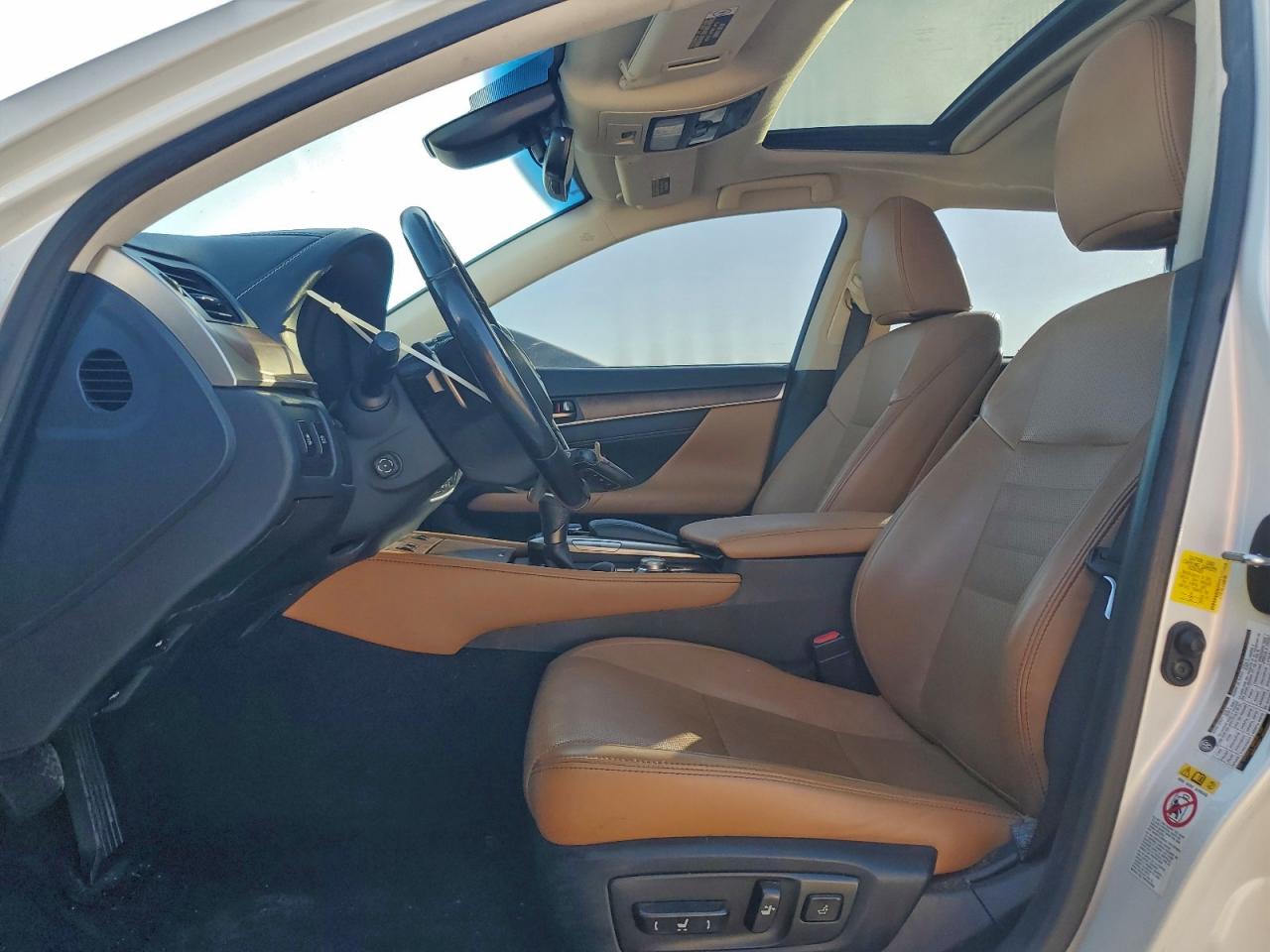 Lexus Gs 350 Base Image 7