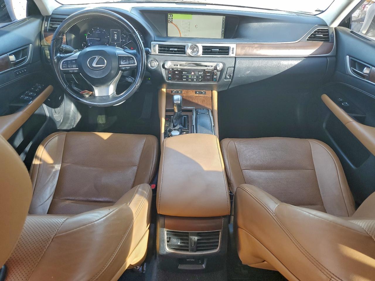 Lexus Gs 350 Base Image 8