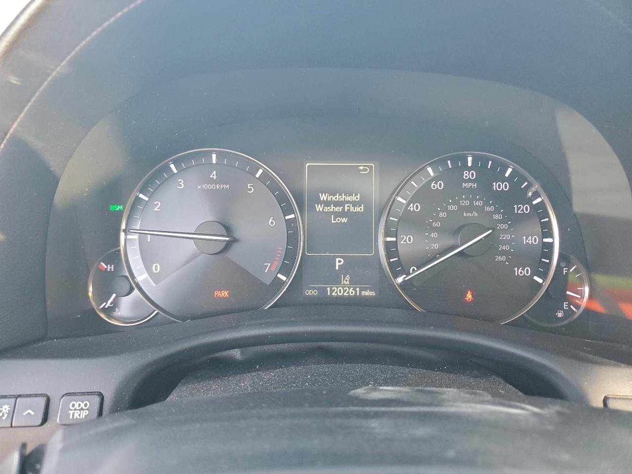 Lexus Gs 350 Base Image 11