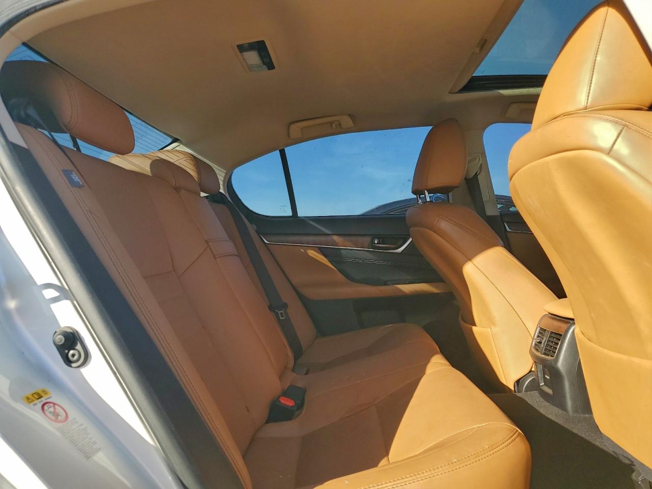 Lexus Gs 350 Base Image 12