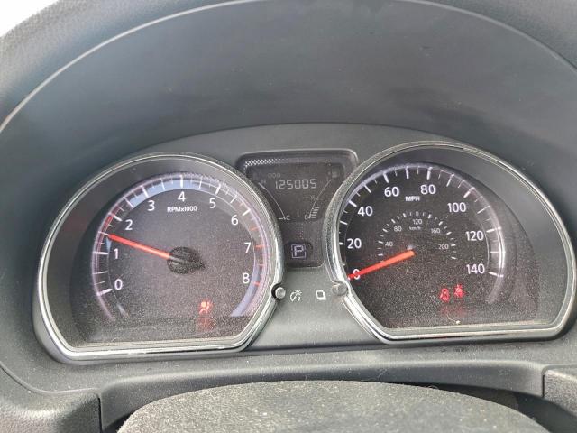 Nissan Versa S Image 5