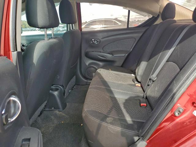 Nissan Versa S Image 9