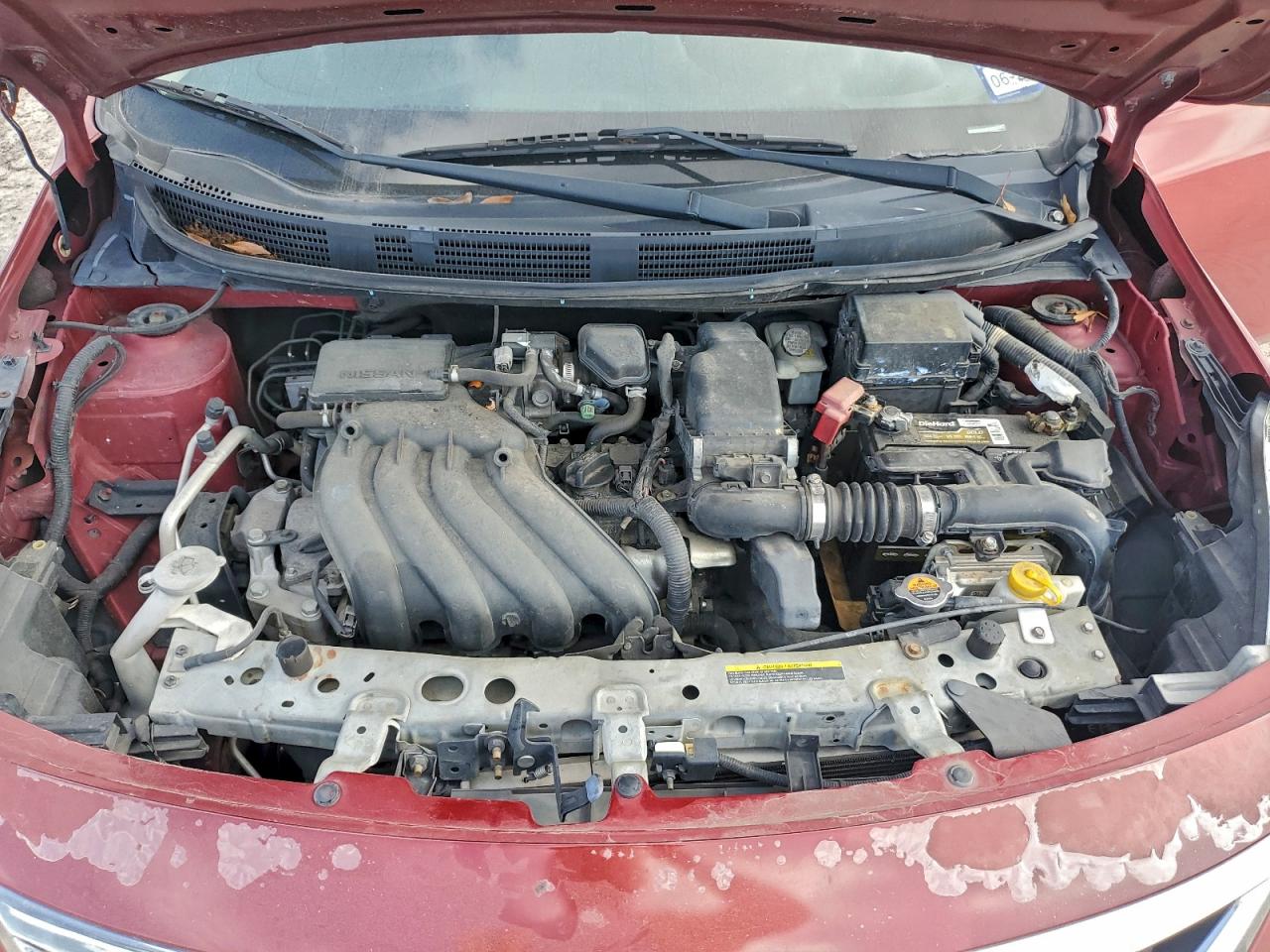 Nissan Versa S Image 11