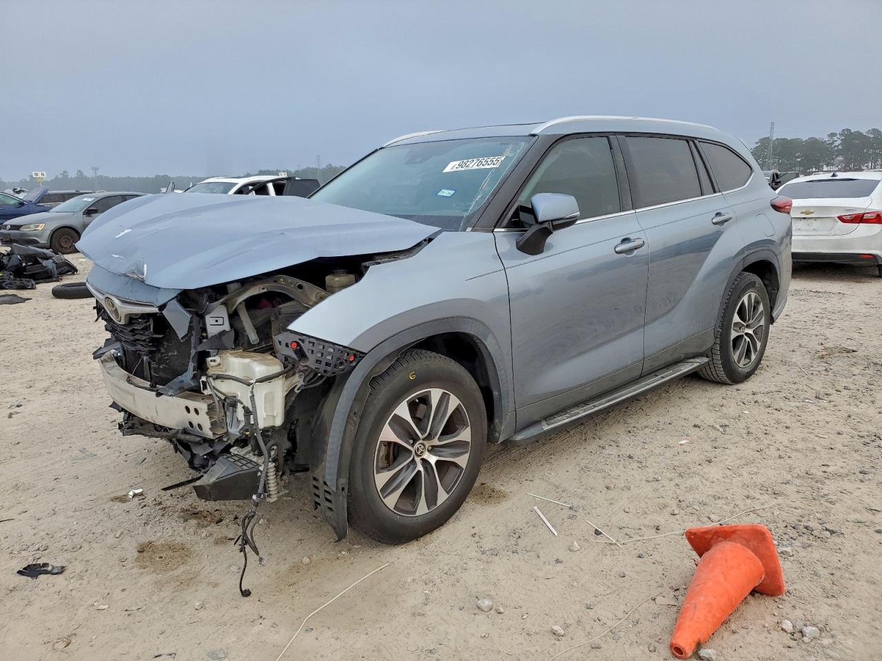 Toyota Highlander Xle Image 1