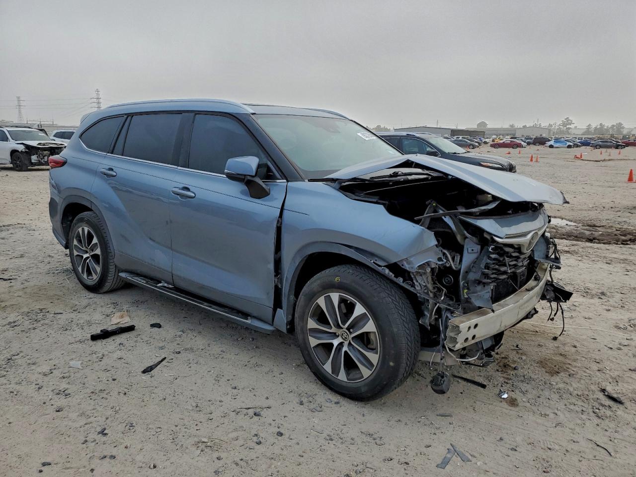 Toyota Highlander Xle Image 14