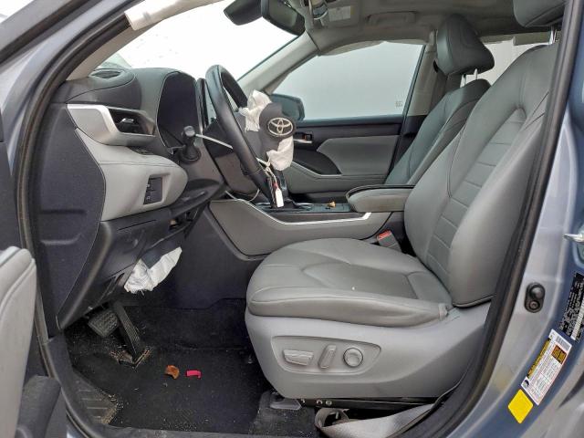 Toyota Highlander Xle Image 11