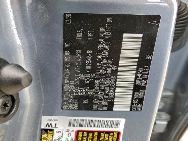 Toyota Highlander Xle Image 8