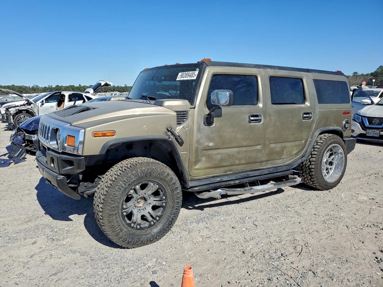 HUMMER H2 Image 1