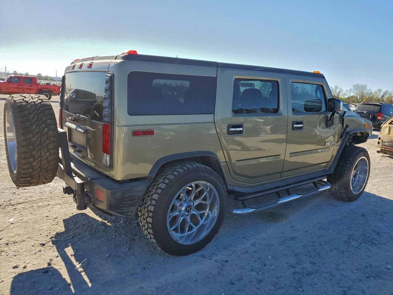 HUMMER H2 Image 10