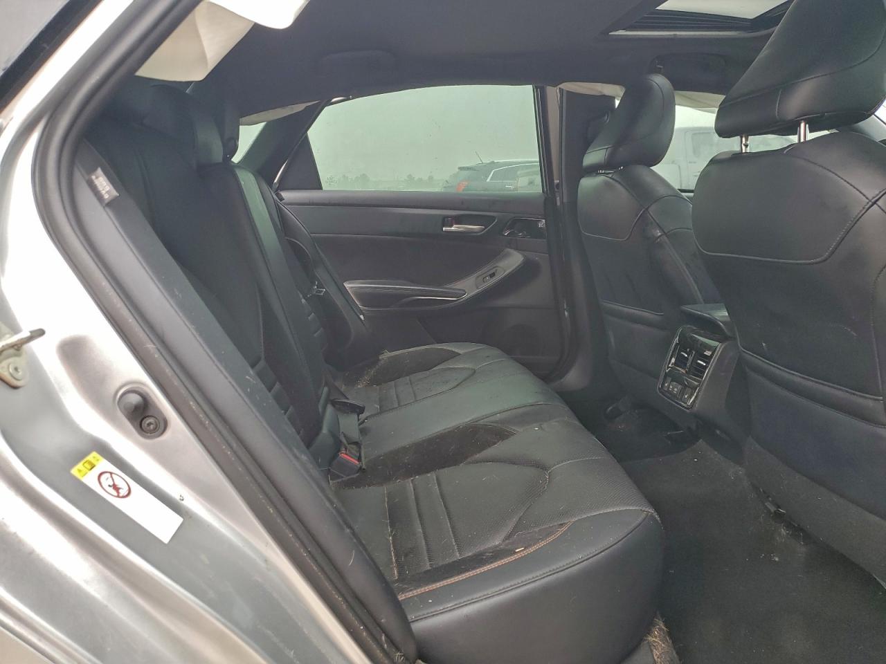 Toyota Avalon Xle Image 12