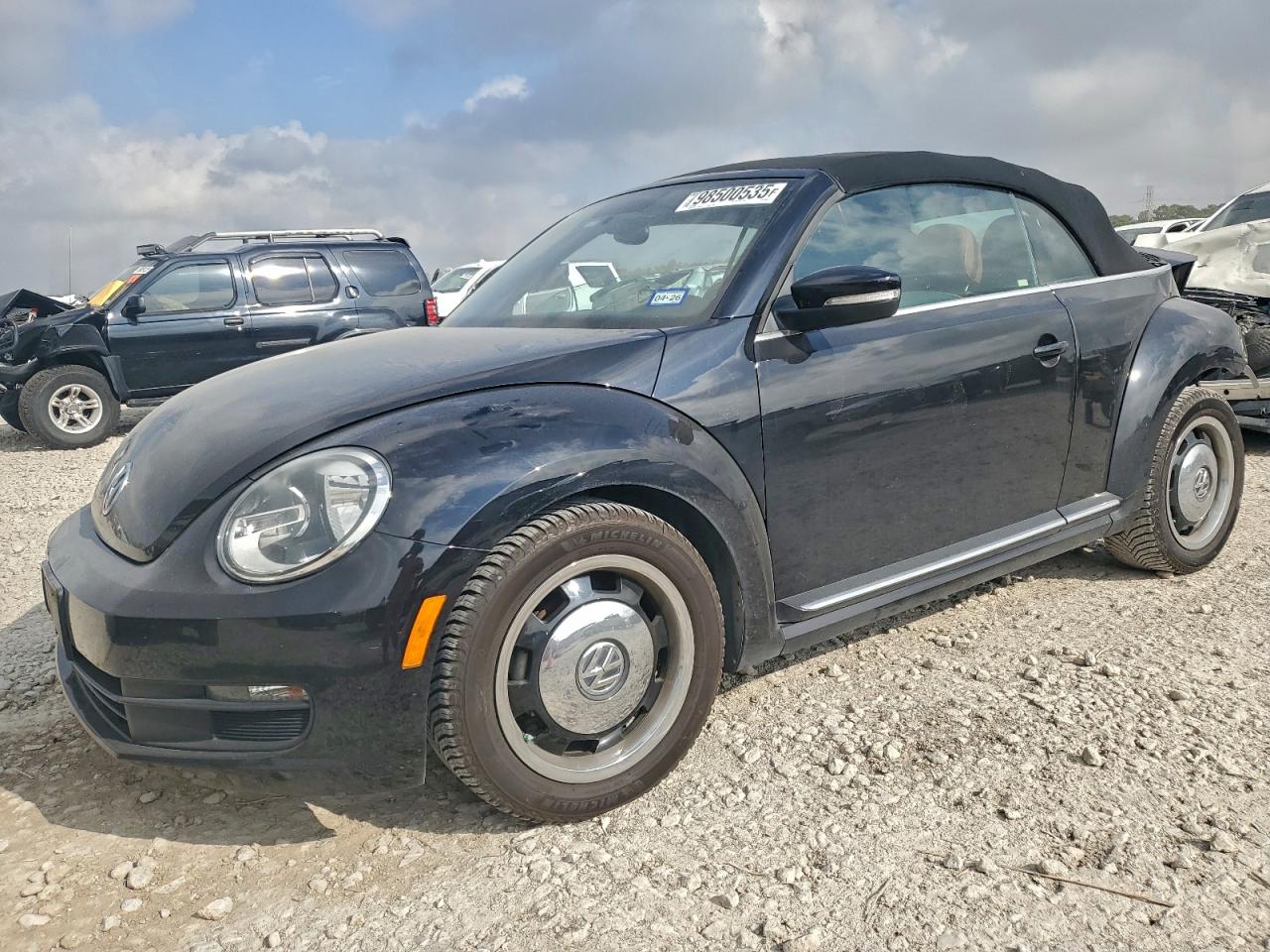 Volkswagen Beetle 1.8t Image 1