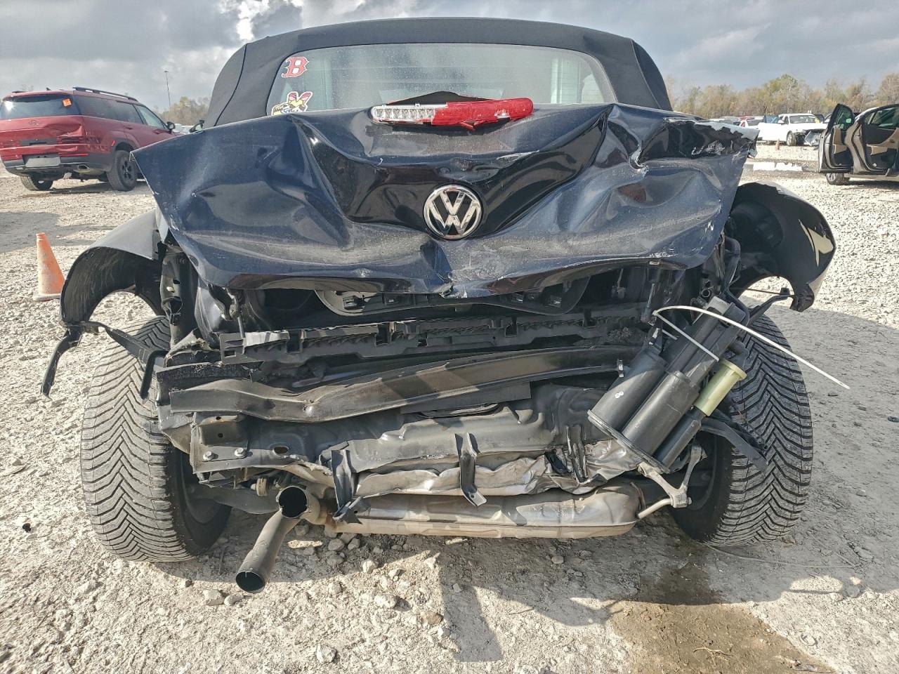 Volkswagen Beetle 1.8t Image 4