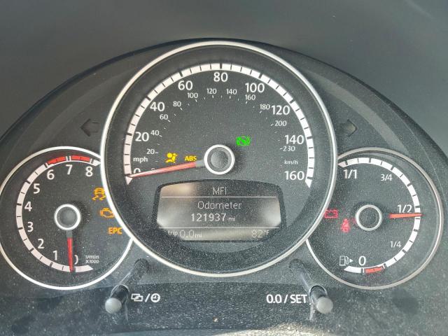 Volkswagen Beetle 1.8t Image 9
