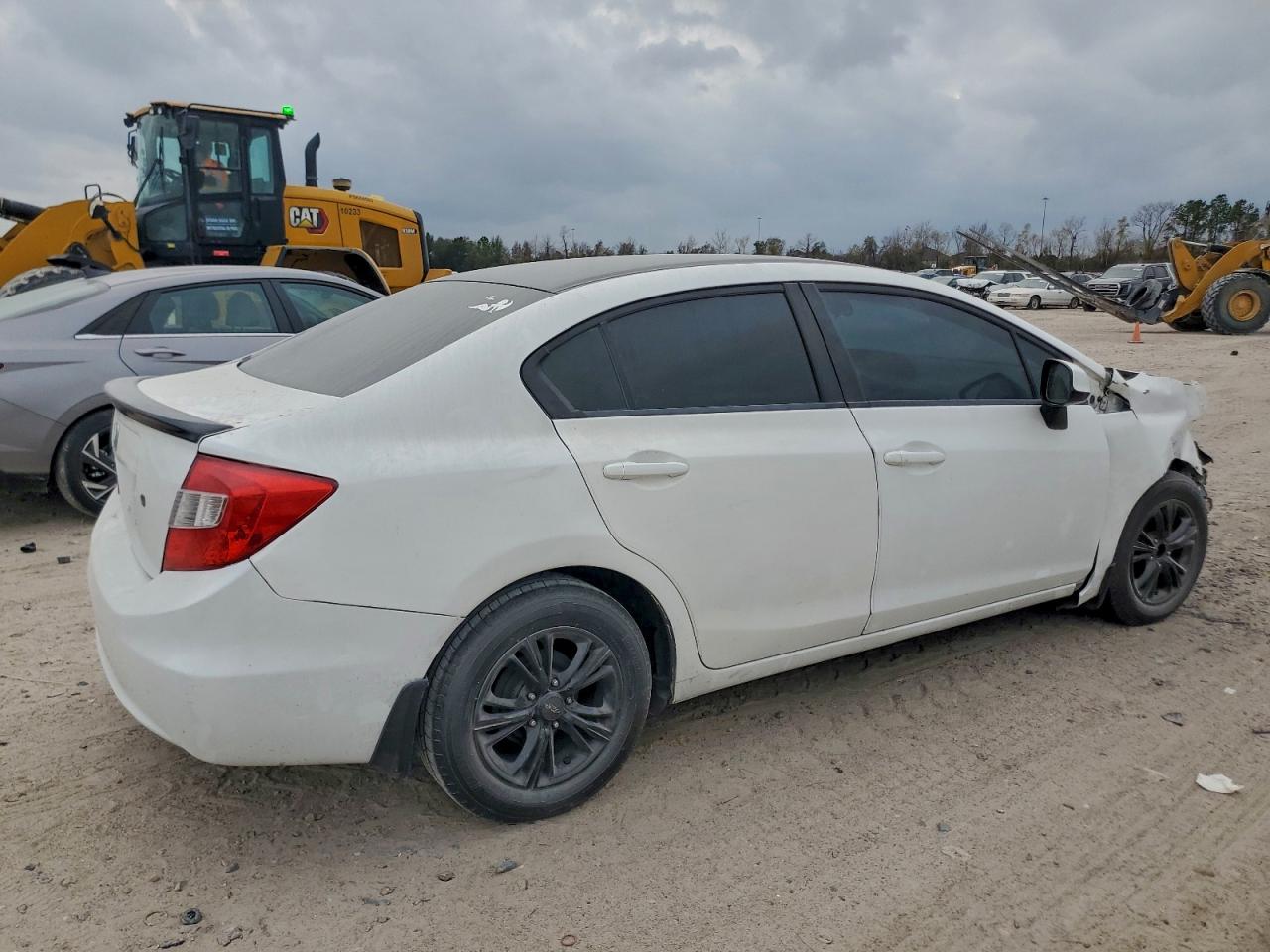 Honda Civic Lx Image 5