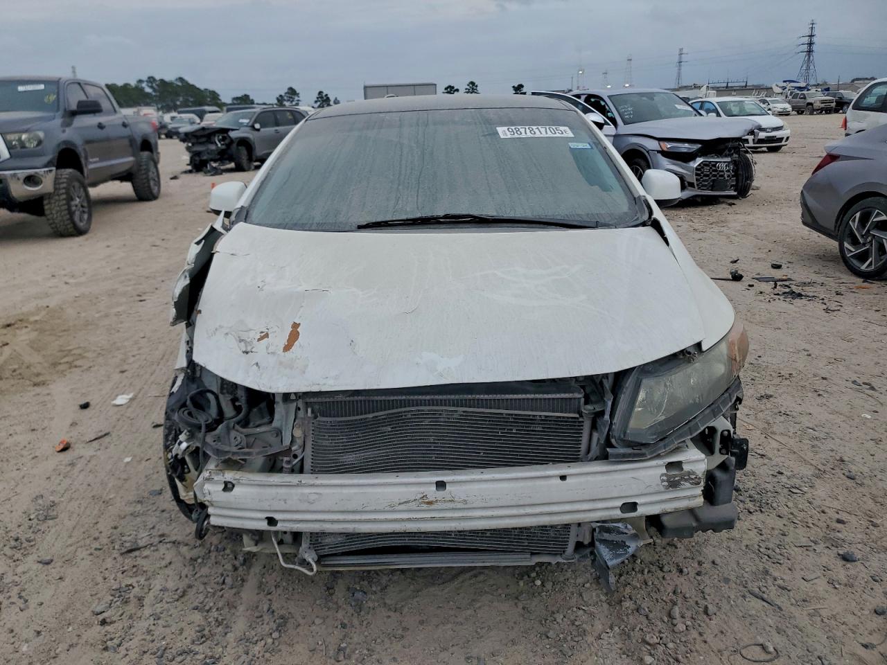 Honda Civic Lx Image 4