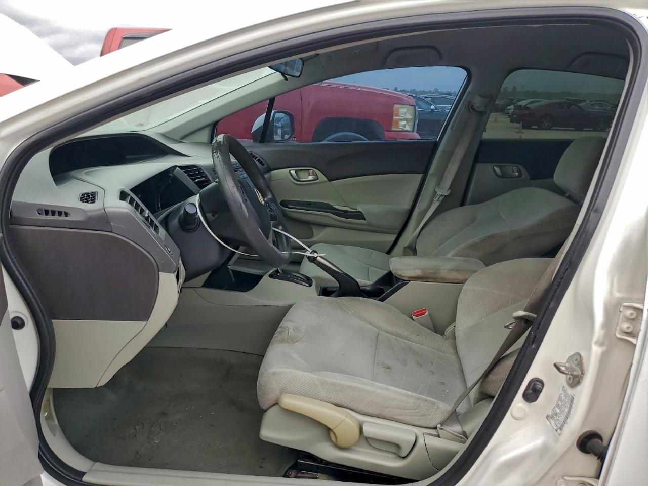 Honda Civic Lx Image 7