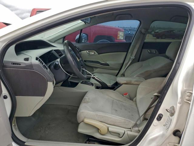 Honda Civic Lx Image 7