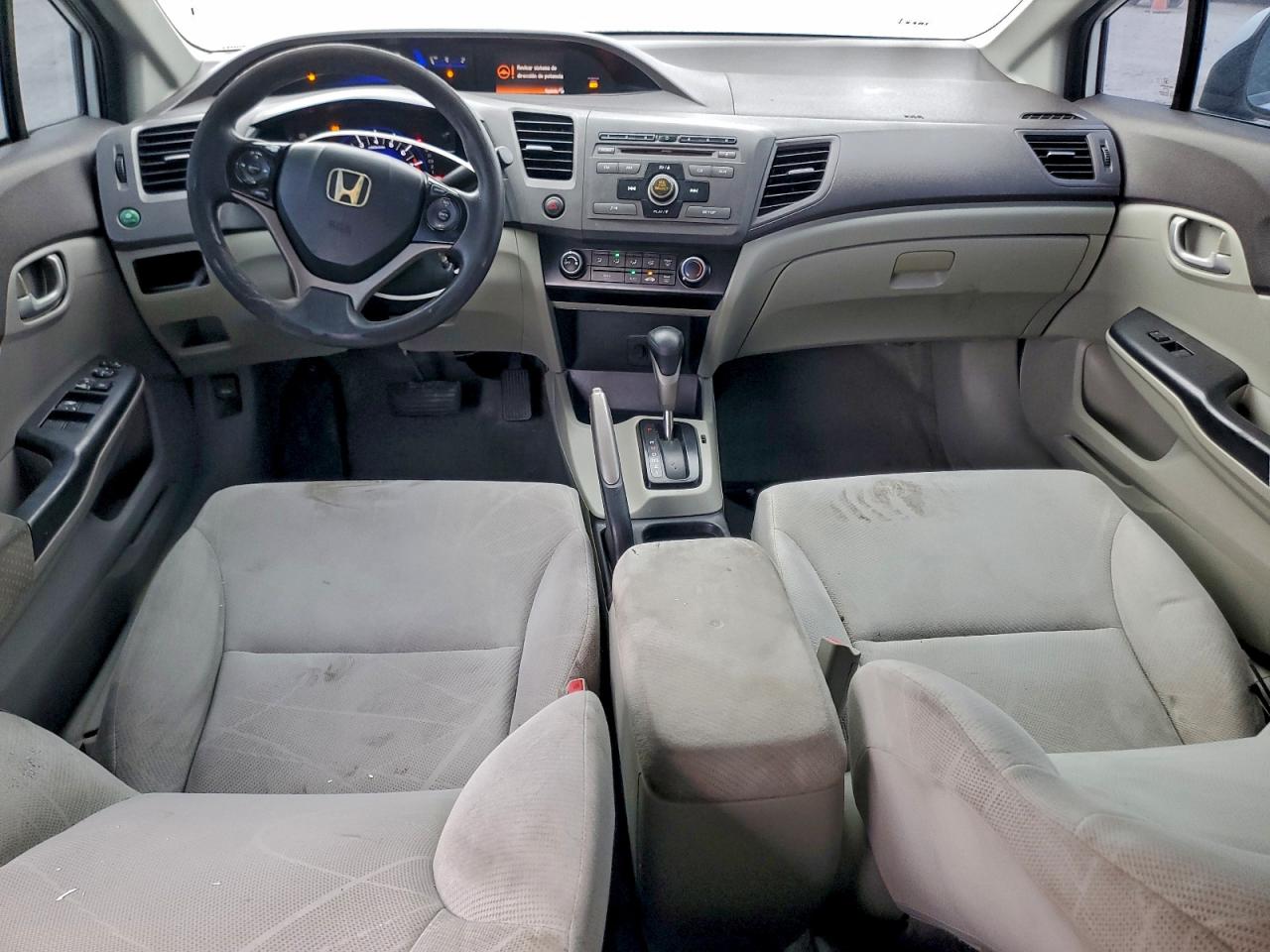 Honda Civic Lx Image 3