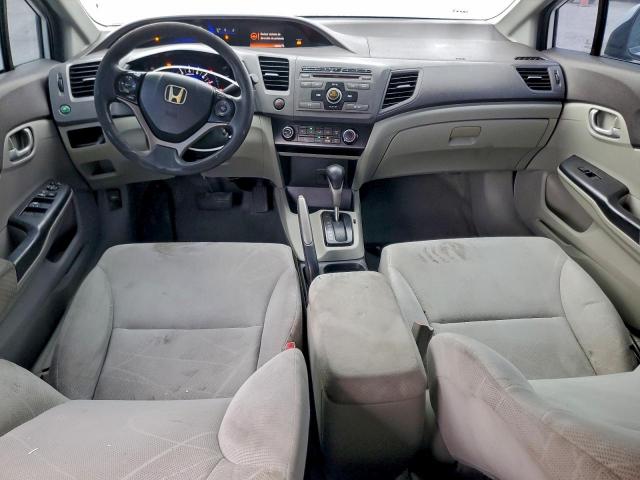 Honda Civic Lx Image 3