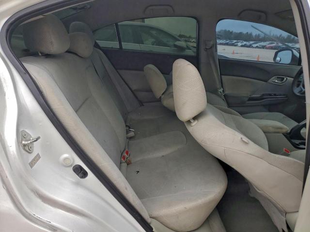 Honda Civic Lx Image 11