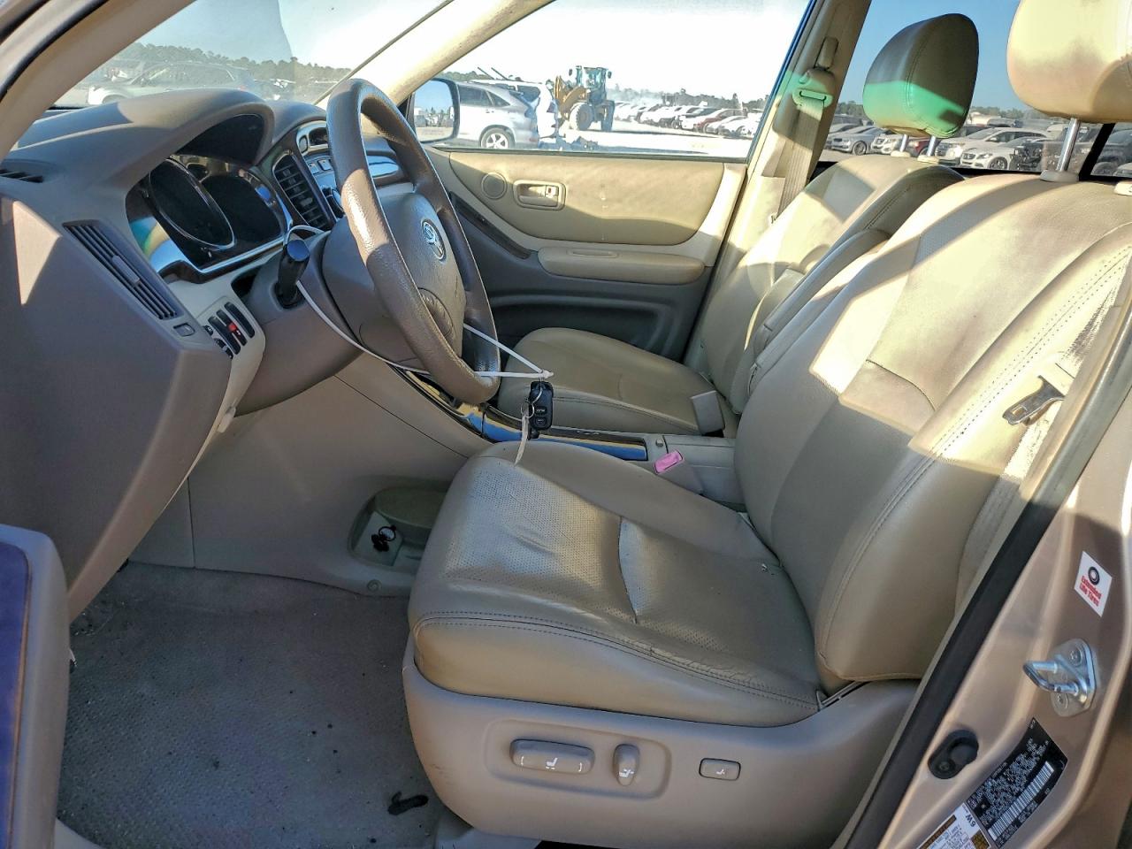 Toyota Highlander Limited Image 5