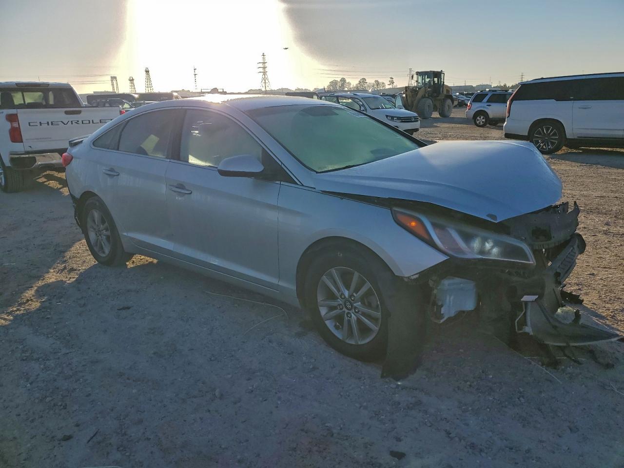 Hyundai SONATA Se Image 6