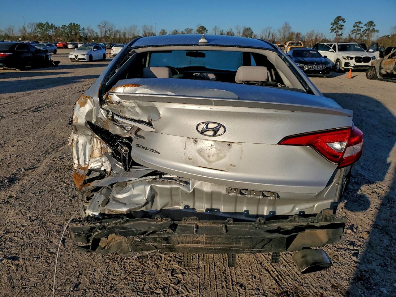 Hyundai SONATA Se Image 2