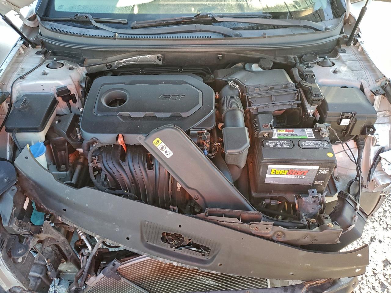 Hyundai SONATA Se Image 12