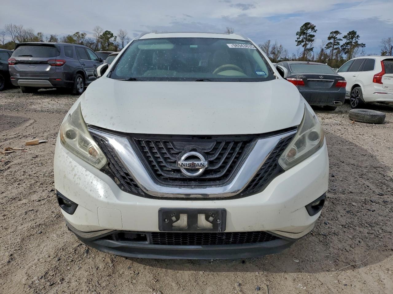 Nissan Murano S Image 5