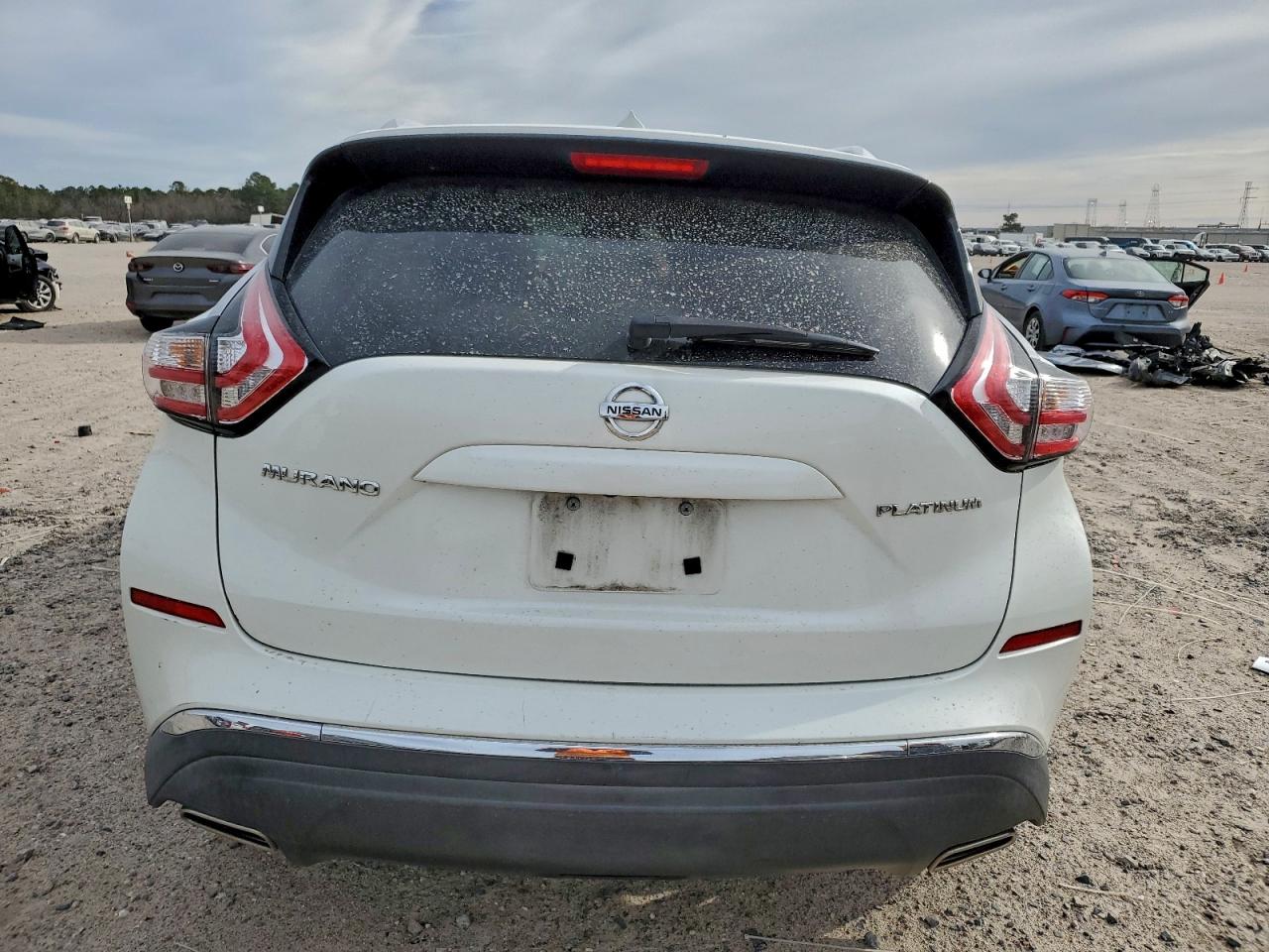 Nissan Murano S Image 13