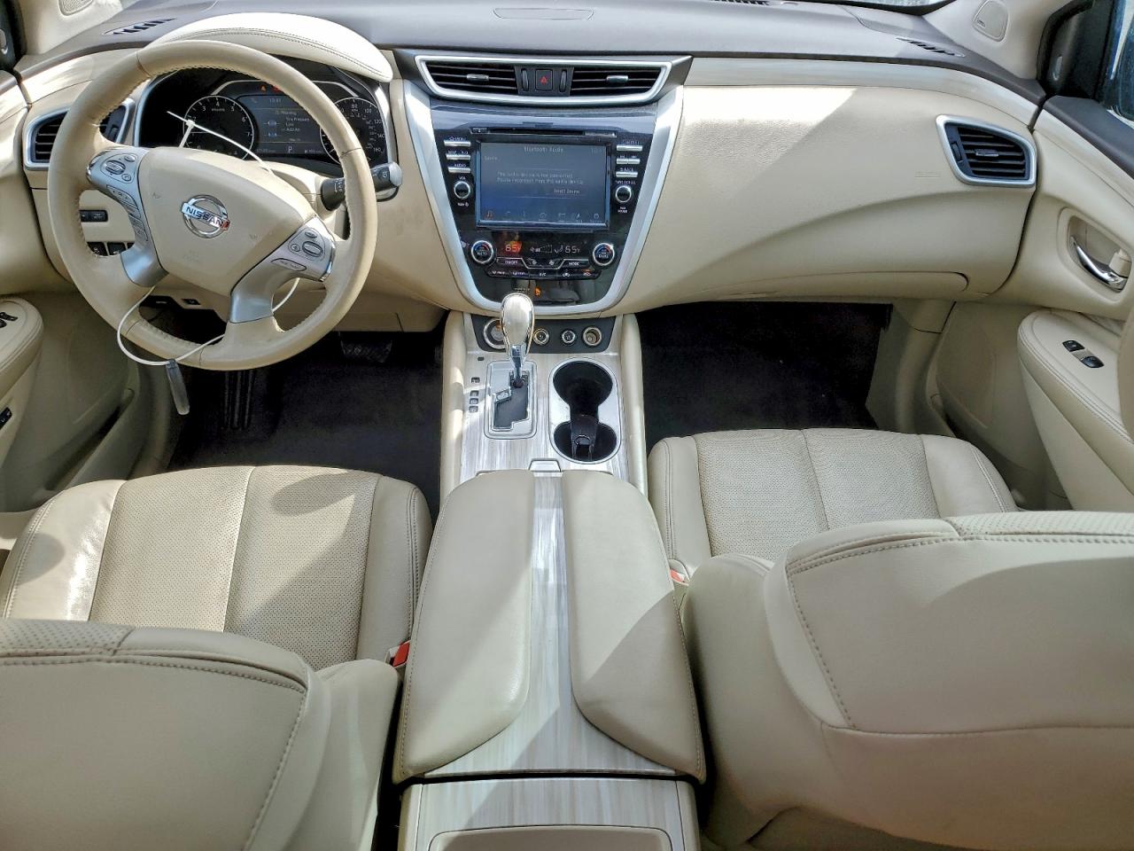Nissan Murano S Image 9