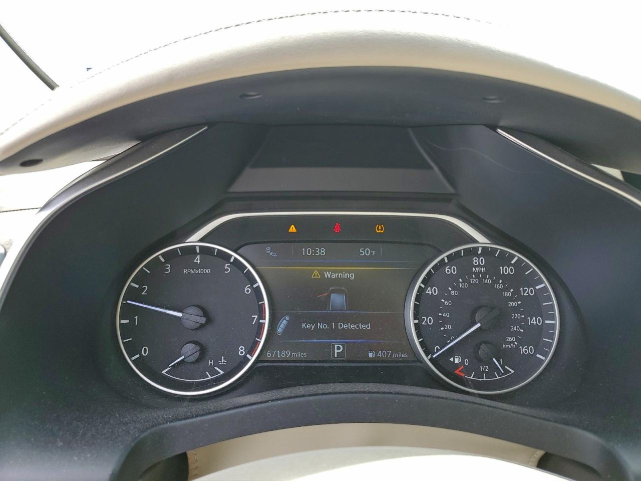 Nissan Murano S Image 11