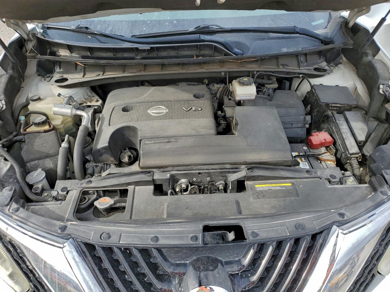 Nissan Murano S Image 12