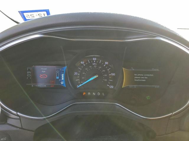 Ford Fusion Titanium Phev Image 3