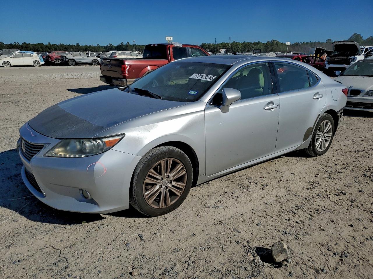 Lexus Es 350 Image 1