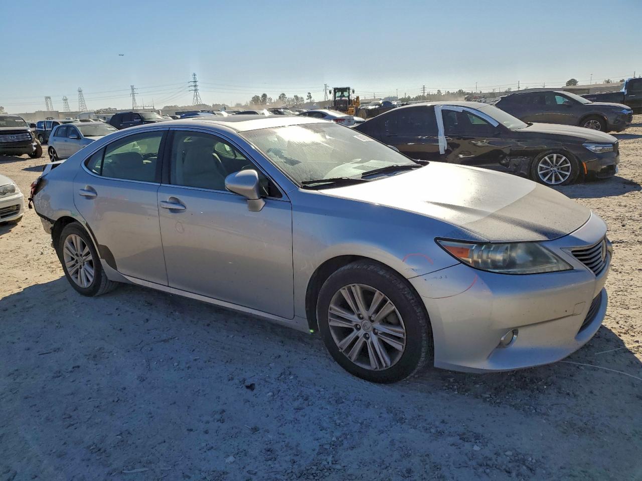 Lexus Es 350 Image 2