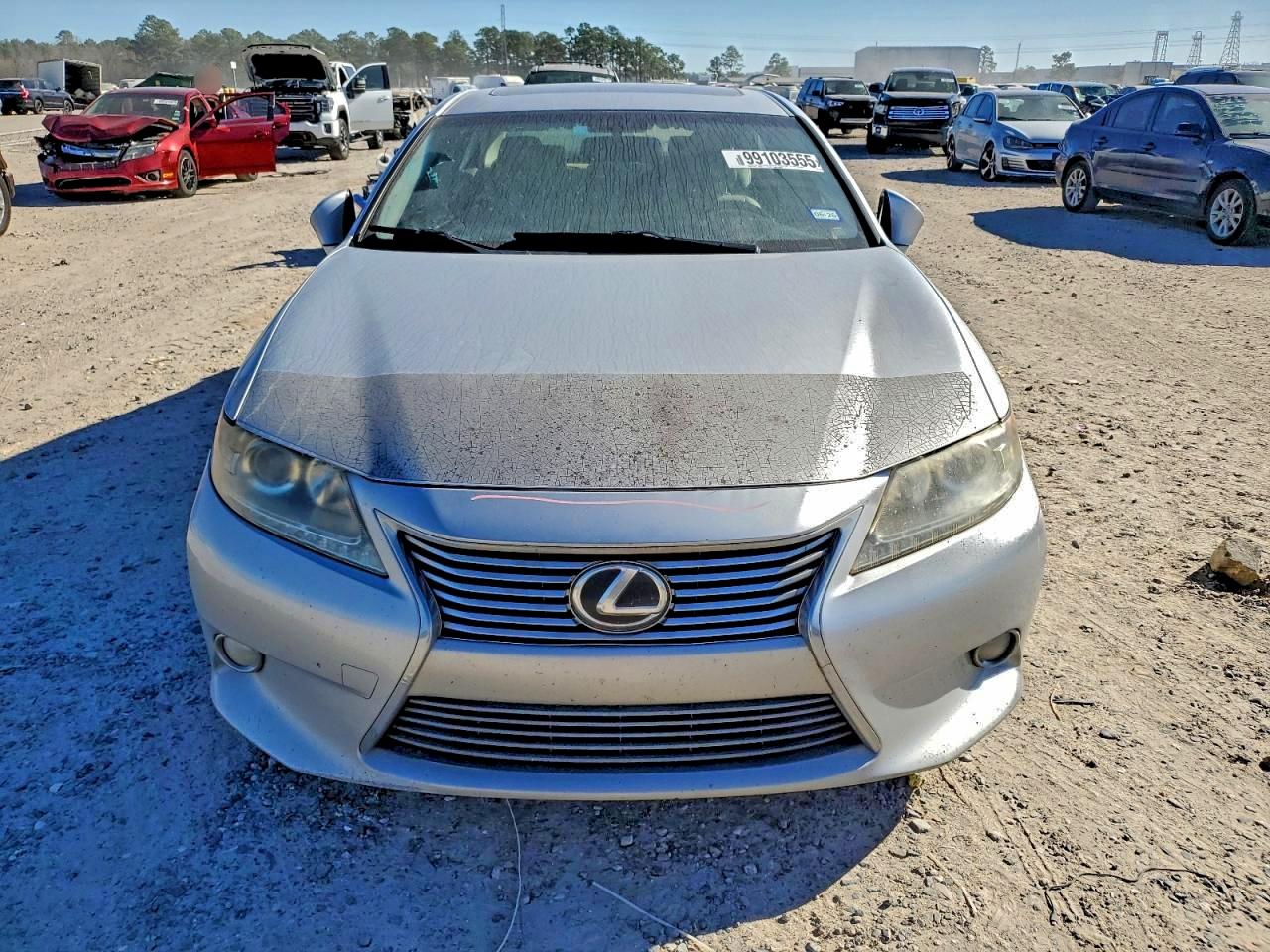 Lexus Es 350 Image 11
