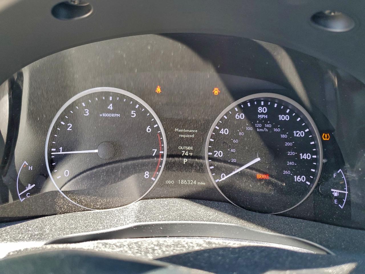 Lexus Es 350 Image 8