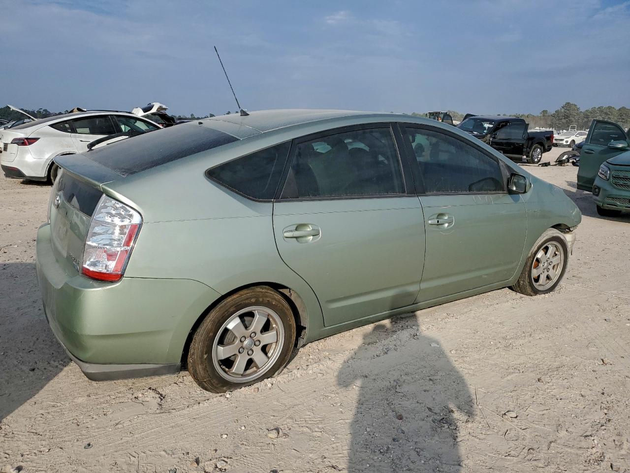 Toyota Prius Image 4