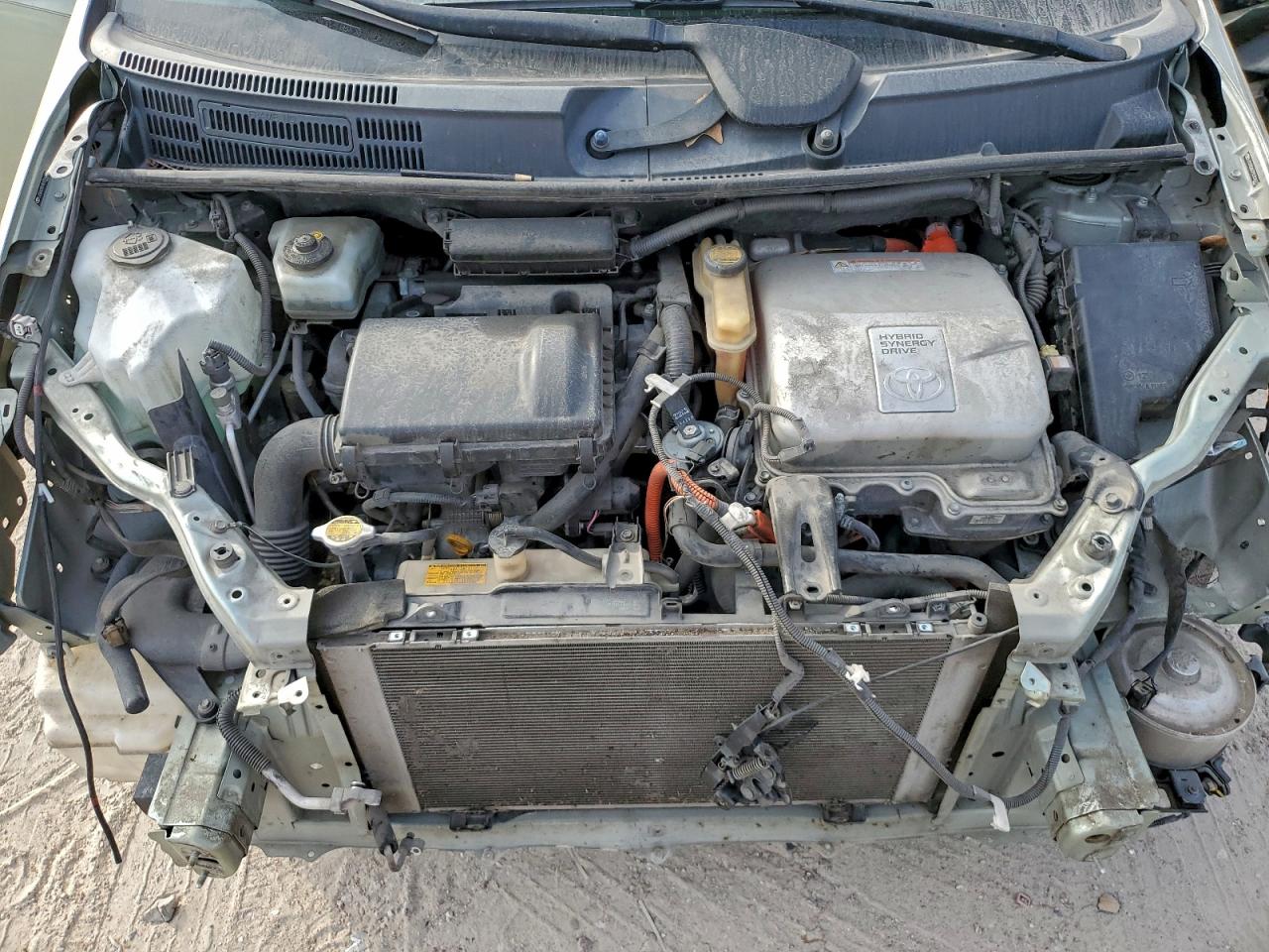 Toyota Prius Image 9