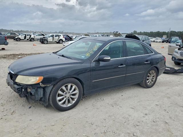  Salvage Hyundai Azera