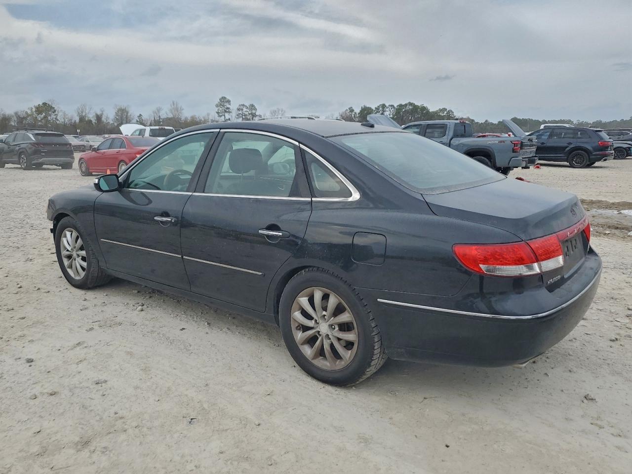 Hyundai Azera Se Image 5