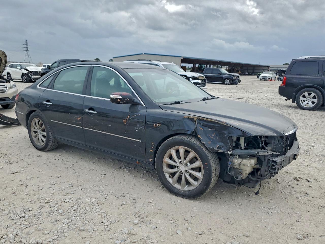 Hyundai Azera Se Image 7