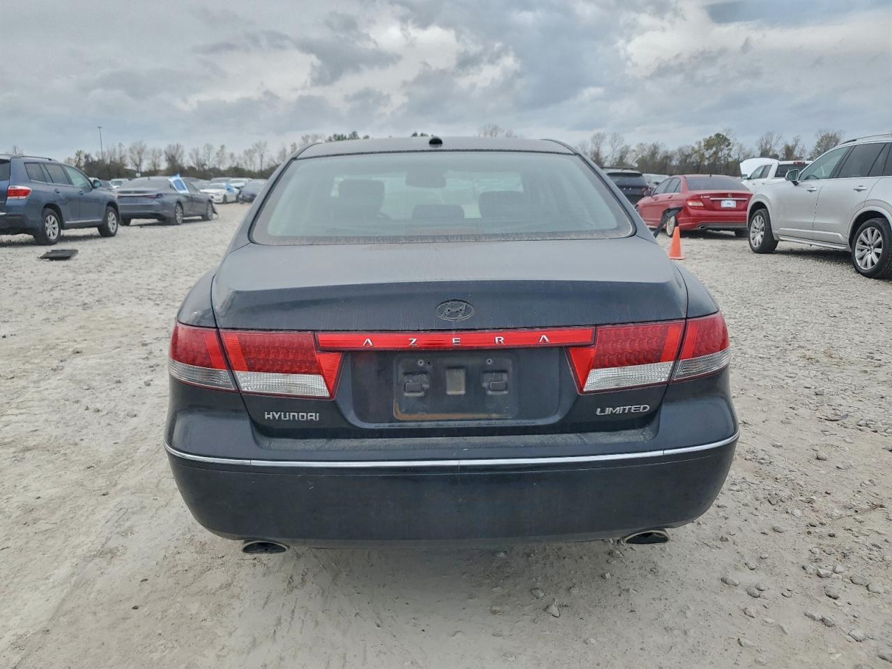 Hyundai Azera Se Image 12