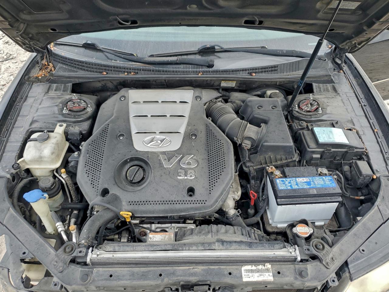 Hyundai Azera Se Image 2