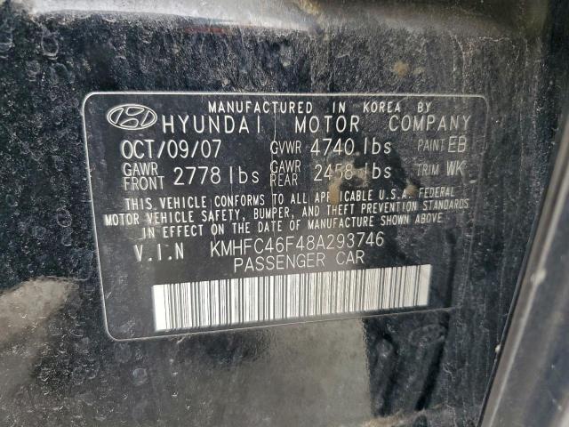 Hyundai Azera Se Image 10