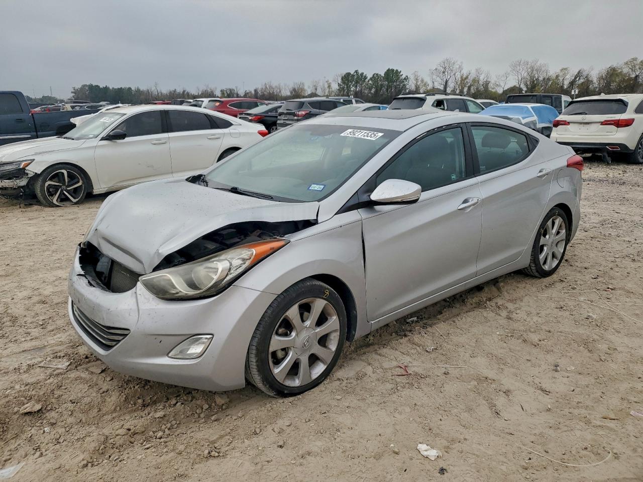 Hyundai ELANTRA Gls Image 1